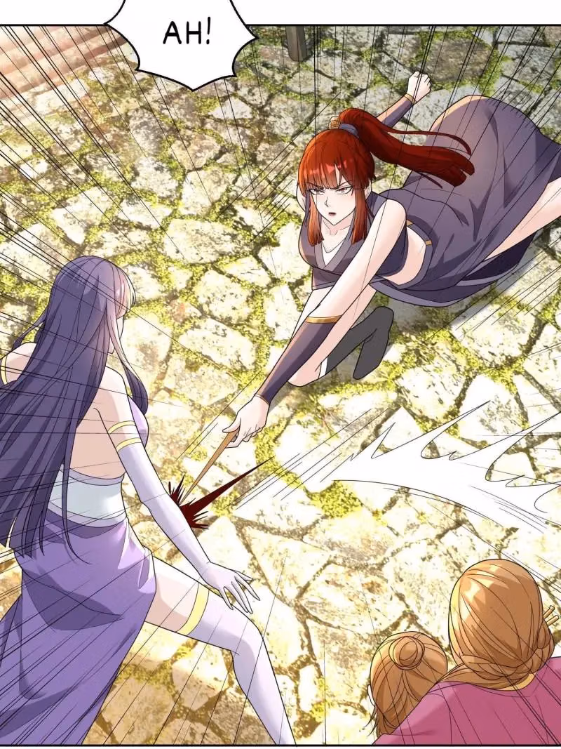 I Become A Villain In My Novel Chapter 548 page 48 - 