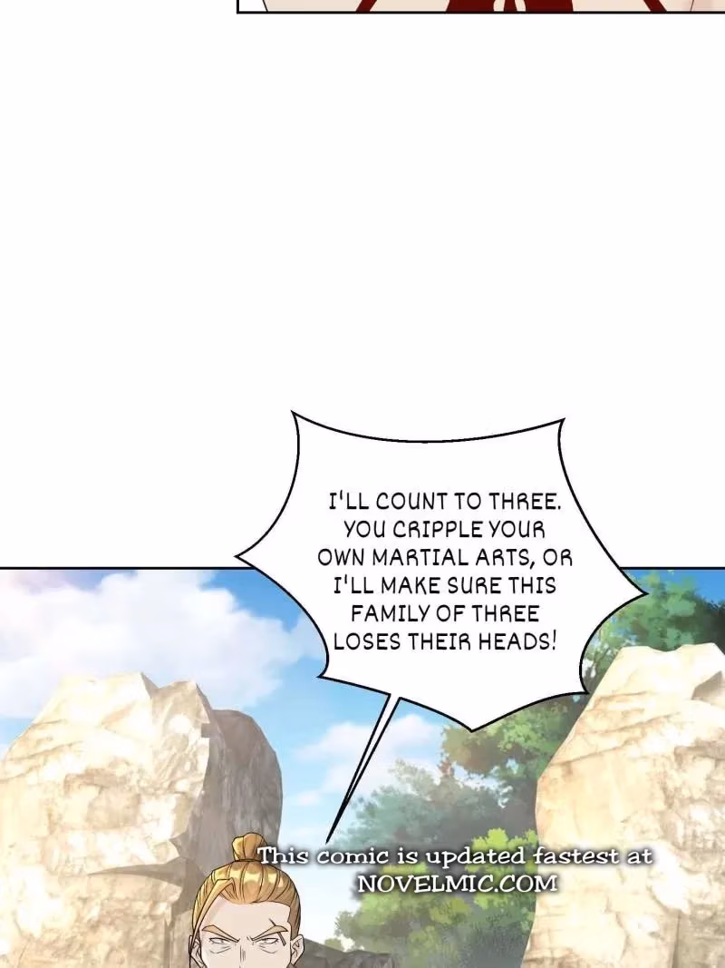 I Become A Villain In My Novel Chapter 548 page 6 - 