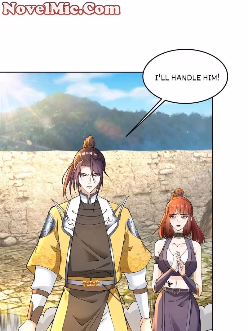 I Become A Villain In My Novel Chapter 549 page 27 - 