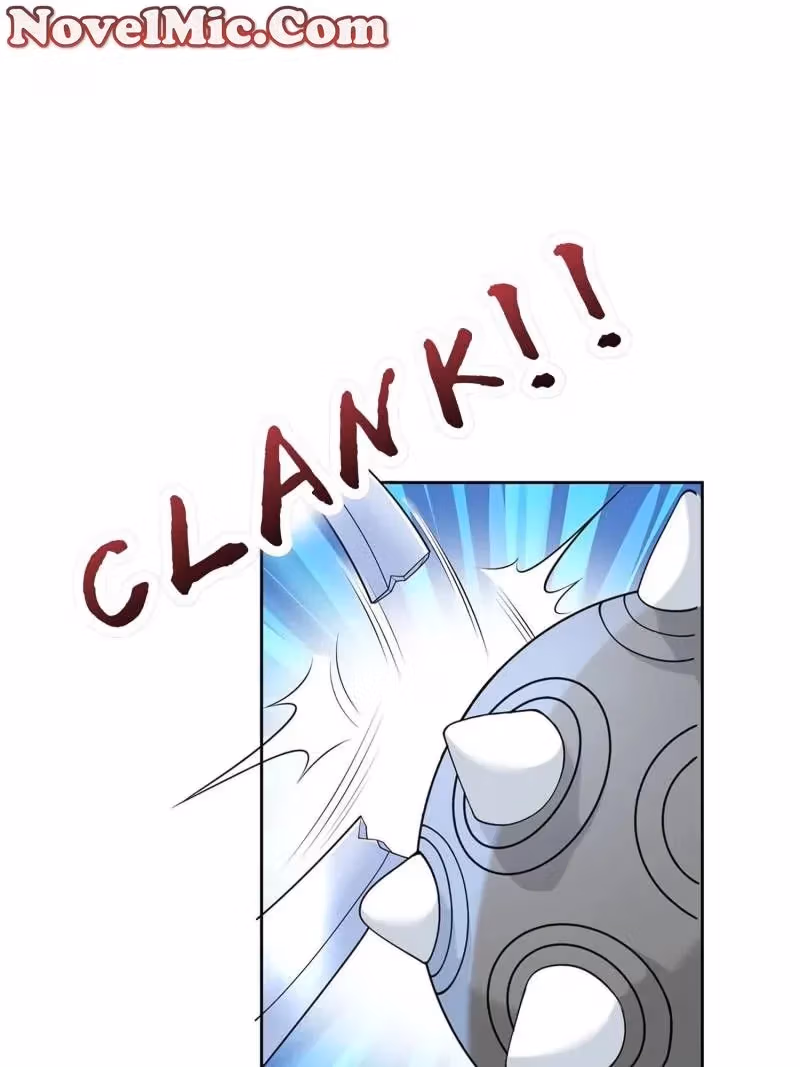 I Become A Villain In My Novel Chapter 549 page 35 - 