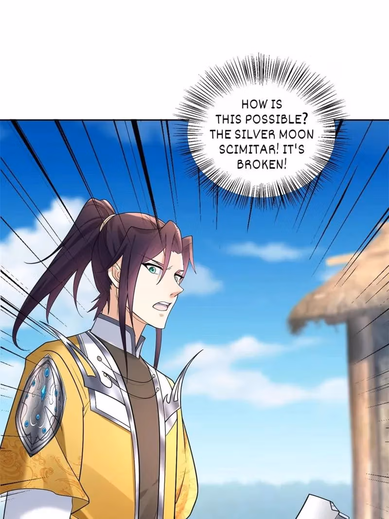 I Become A Villain In My Novel Chapter 549 page 39 - 