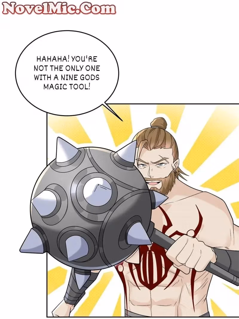 I Become A Villain In My Novel Chapter 549 page 41 - 