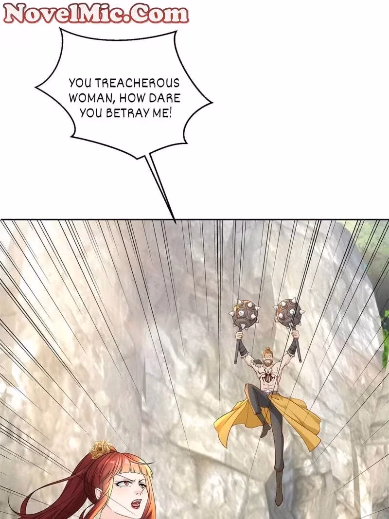 I Become A Villain In My Novel Chapter 549 page 7 - 
