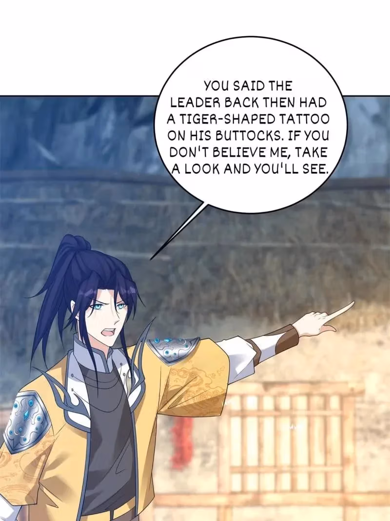 I Become A Villain In My Novel Chapter 550 page 27 - 