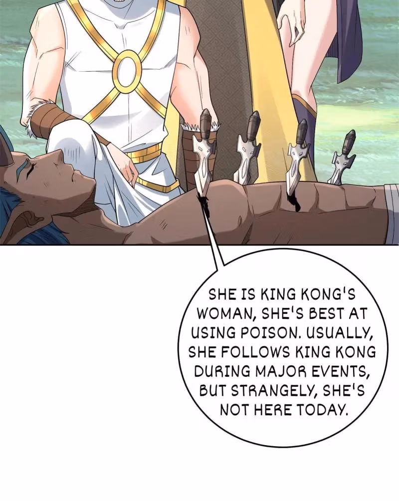 I Become A Villain In My Novel Chapter 551 page 2 - 