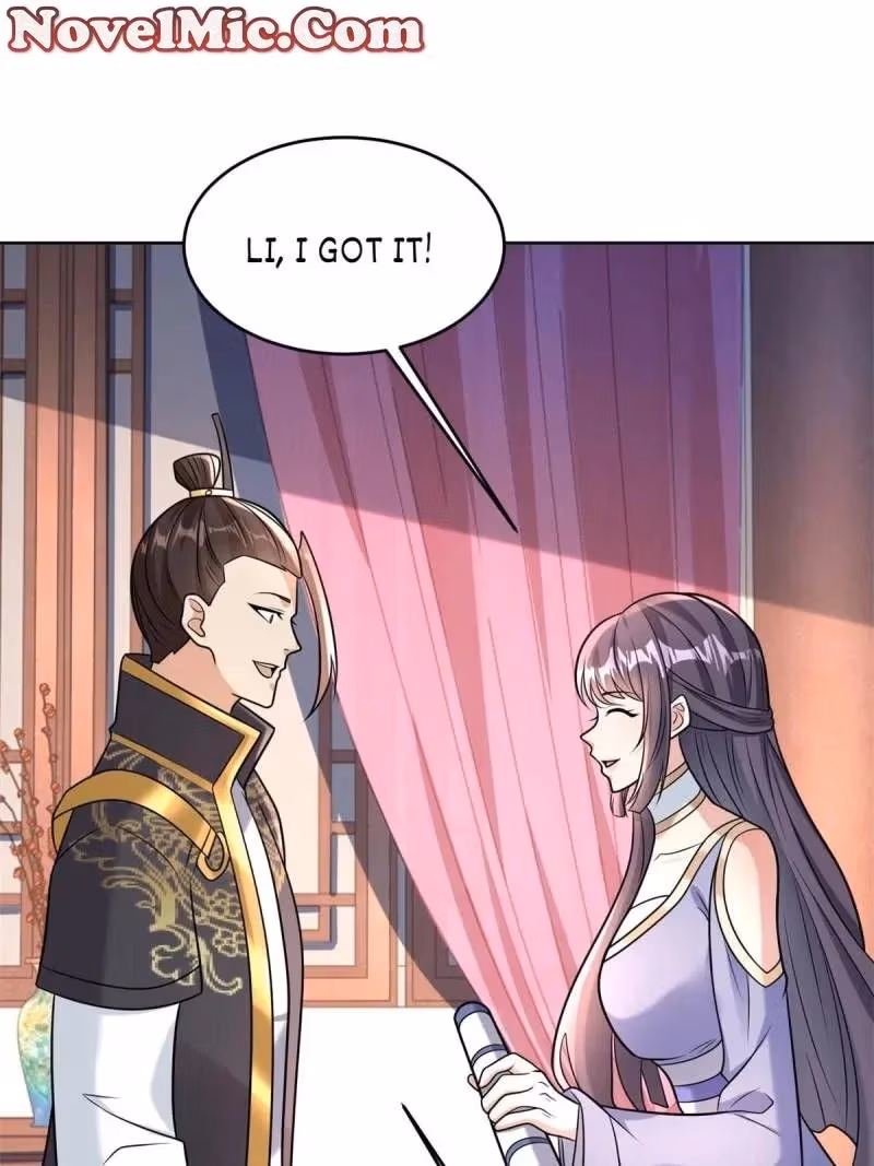 I Become A Villain In My Novel Chapter 551 page 18 - 