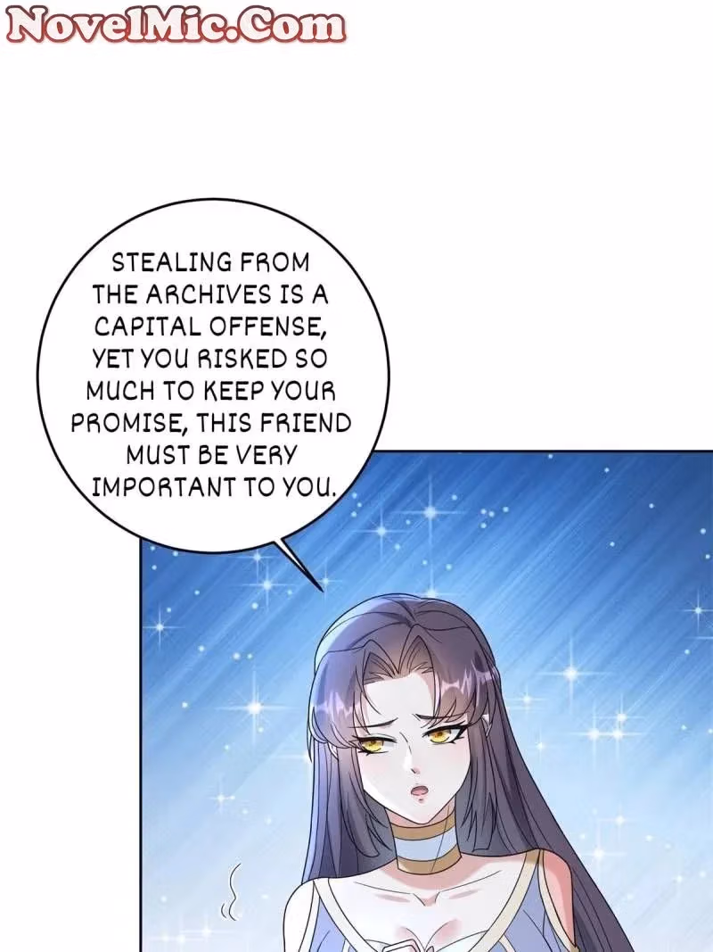 I Become A Villain In My Novel Chapter 551 page 30 - 