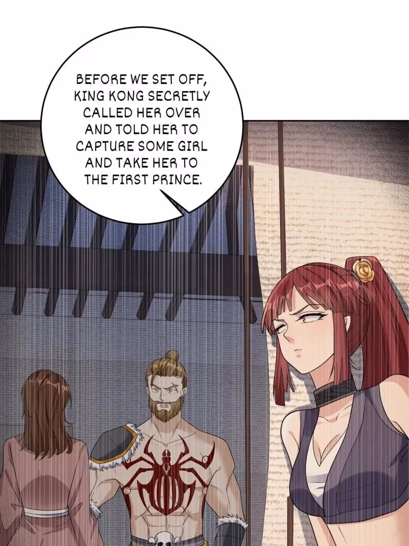 I Become A Villain In My Novel Chapter 551 page 5 - 