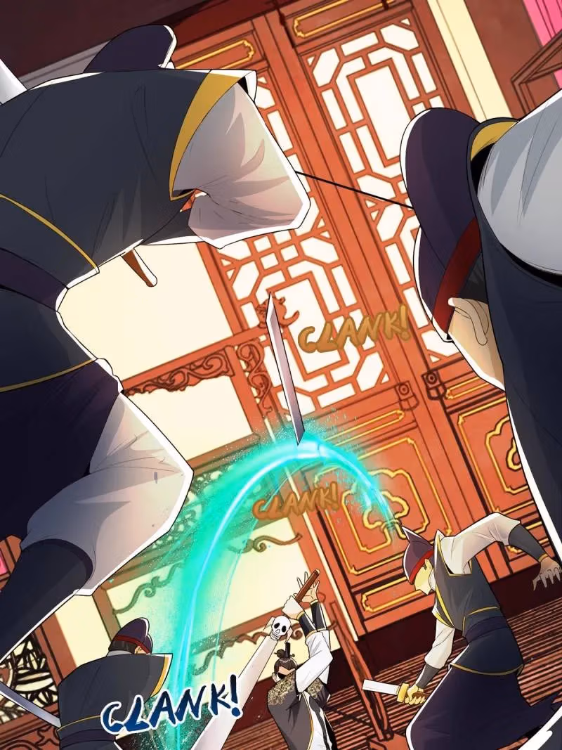 I Become A Villain In My Novel Chapter 552 page 55 - 