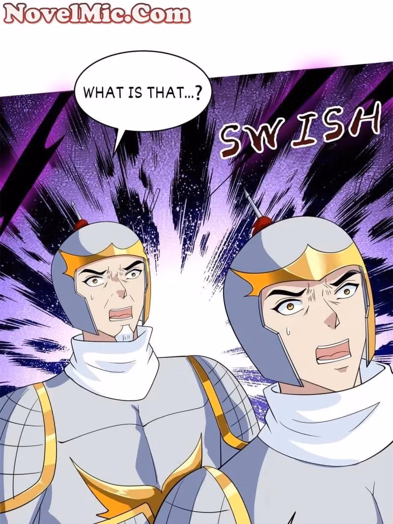 I Become A Villain In My Novel Chapter 553 page 38 - 