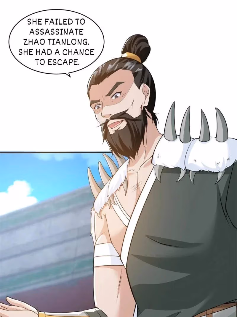 I Become A Villain In My Novel Chapter 553 page 9 - 