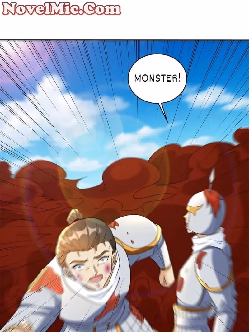 I Become A Villain In My Novel Chapter 554 page 28 - 