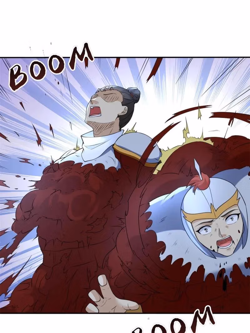 I Become A Villain In My Novel Chapter 554 page 30 - 