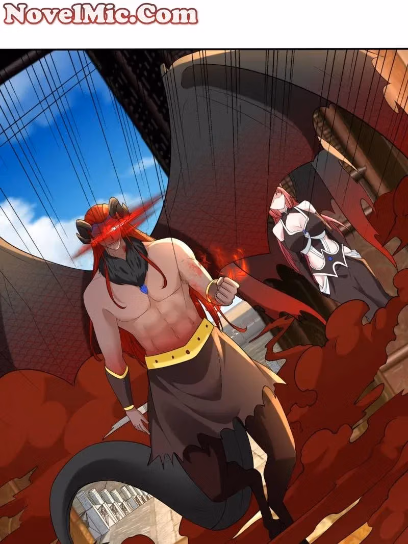 I Become A Villain In My Novel Chapter 554 page 32 - 