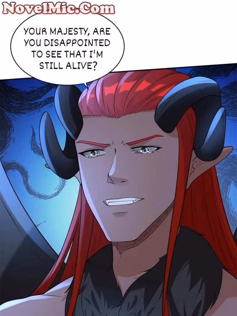 I Become A Villain In My Novel Chapter 554 page 35 - 