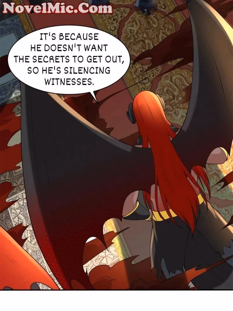 I Become A Villain In My Novel Chapter 554 page 38 - 
