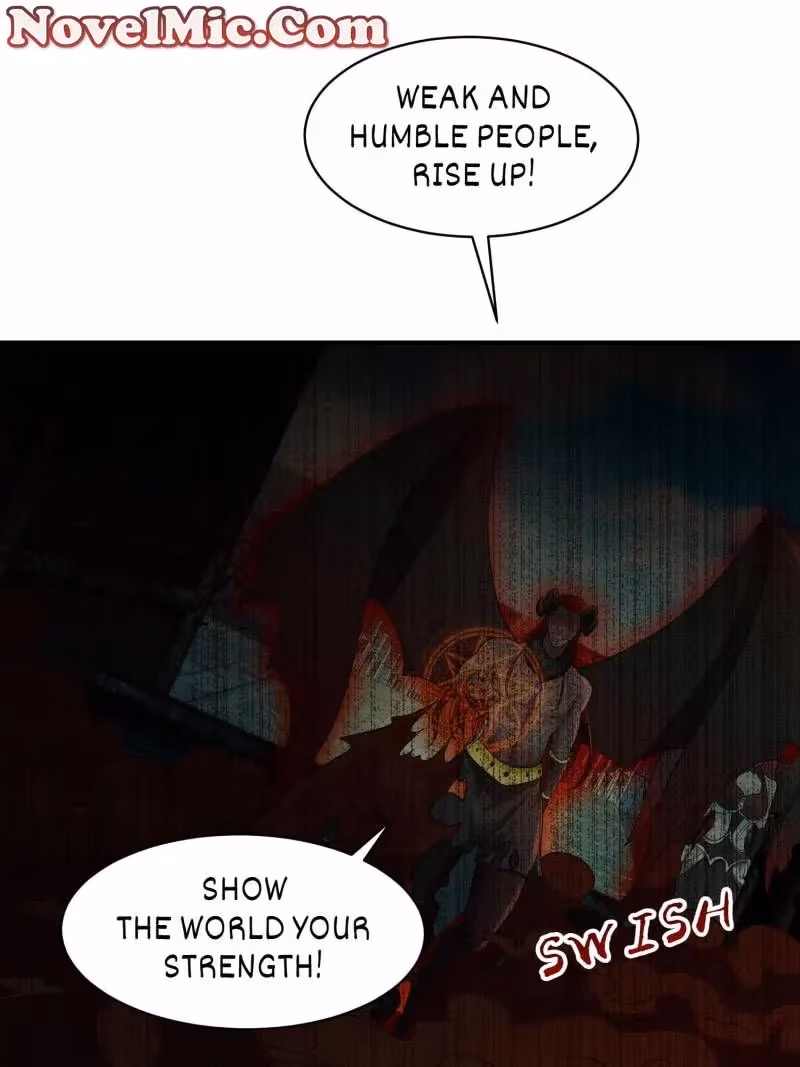 I Become A Villain In My Novel Chapter 554 page 44 - 