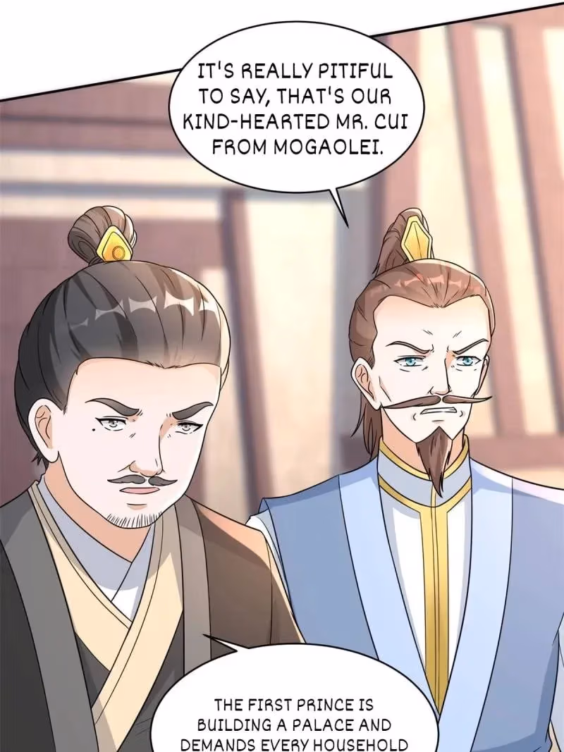 I Become A Villain In My Novel Chapter 555 page 13 - 