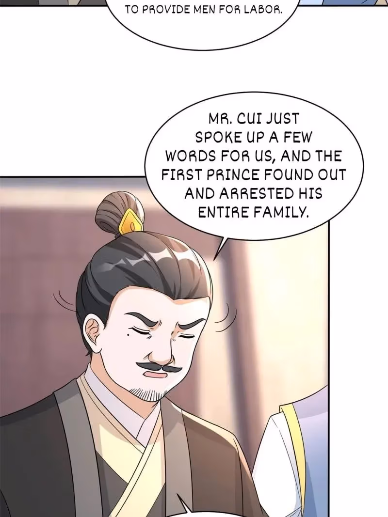 I Become A Villain In My Novel Chapter 555 page 14 - 