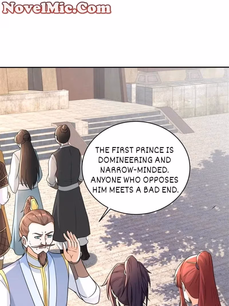 I Become A Villain In My Novel Chapter 555 page 16 - 