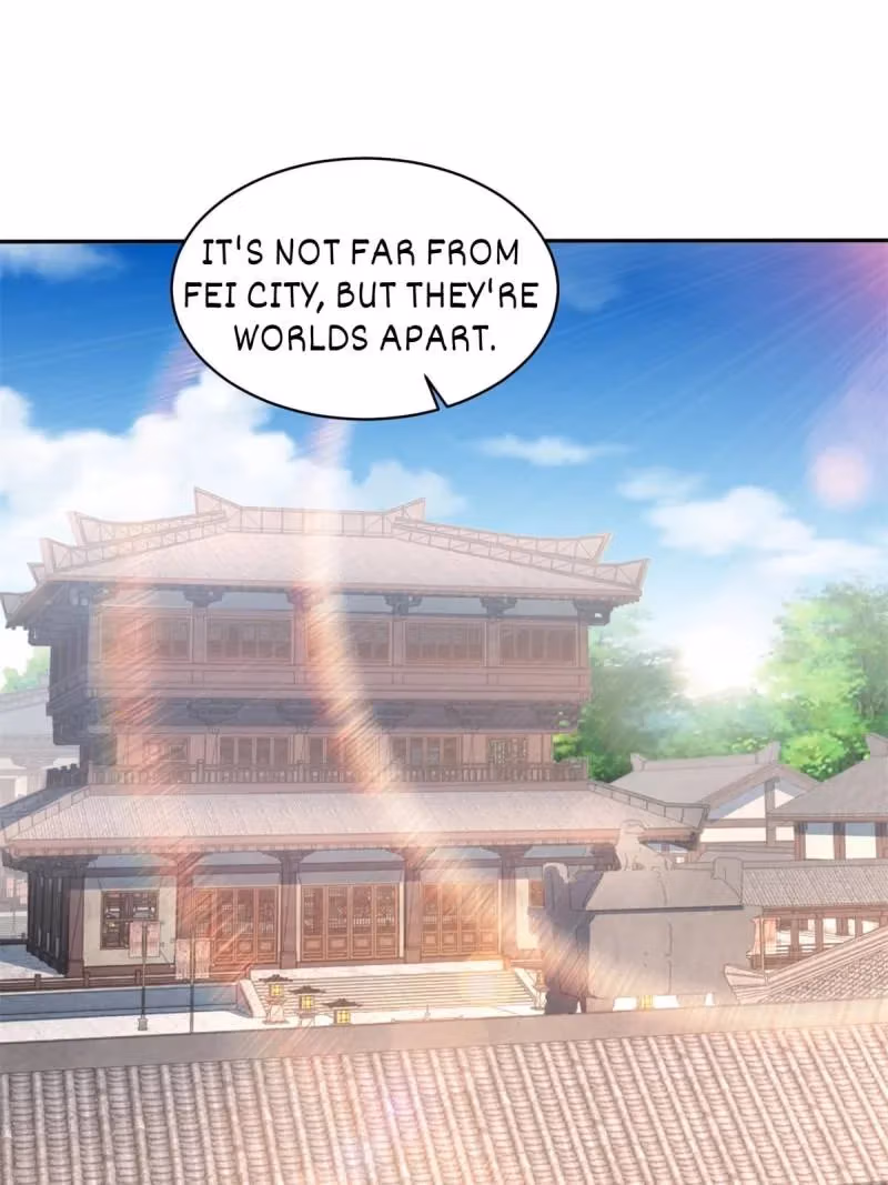 I Become A Villain In My Novel Chapter 555 page 3 - 