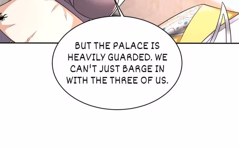 I Become A Villain In My Novel Chapter 555 page 21 - 