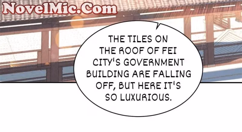 I Become A Villain In My Novel Chapter 555 page 4 - 