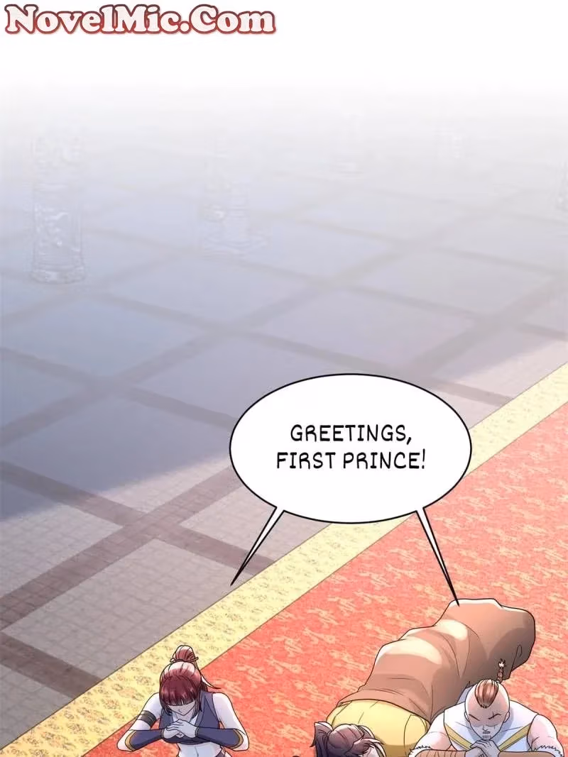 I Become A Villain In My Novel Chapter 555 page 36 - 