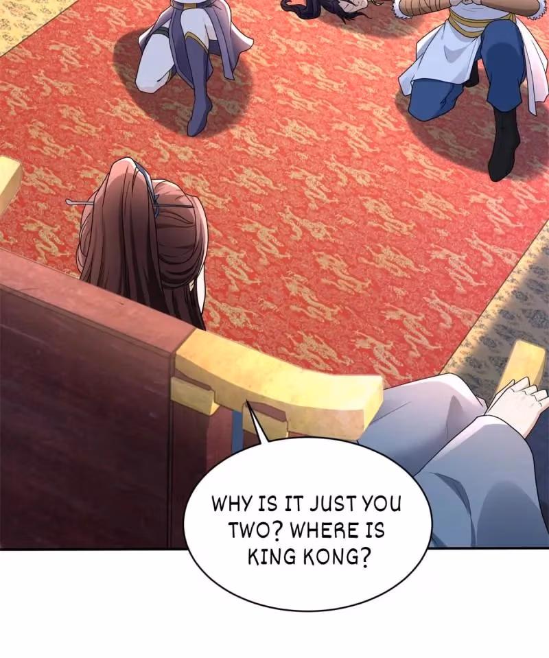 I Become A Villain In My Novel Chapter 555 page 37 - 