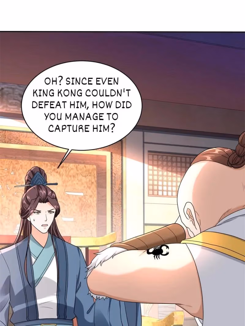 I Become A Villain In My Novel Chapter 555 page 40 - 