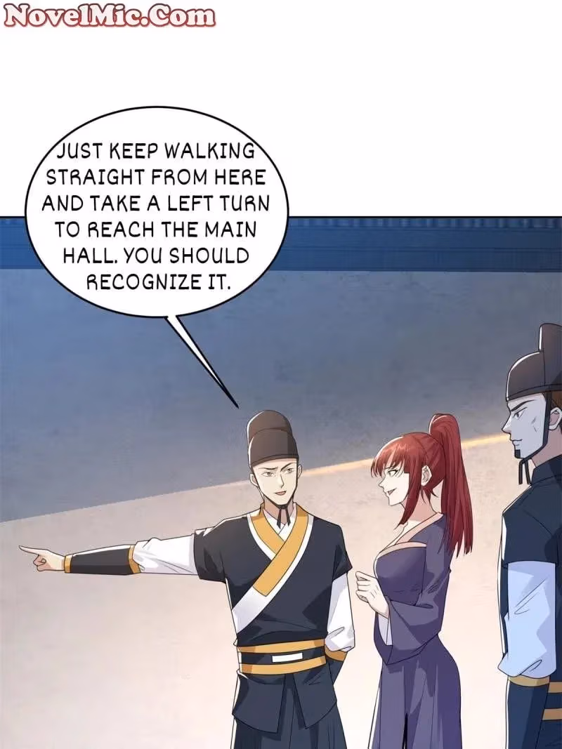 I Become A Villain In My Novel Chapter 556 page 12 - 