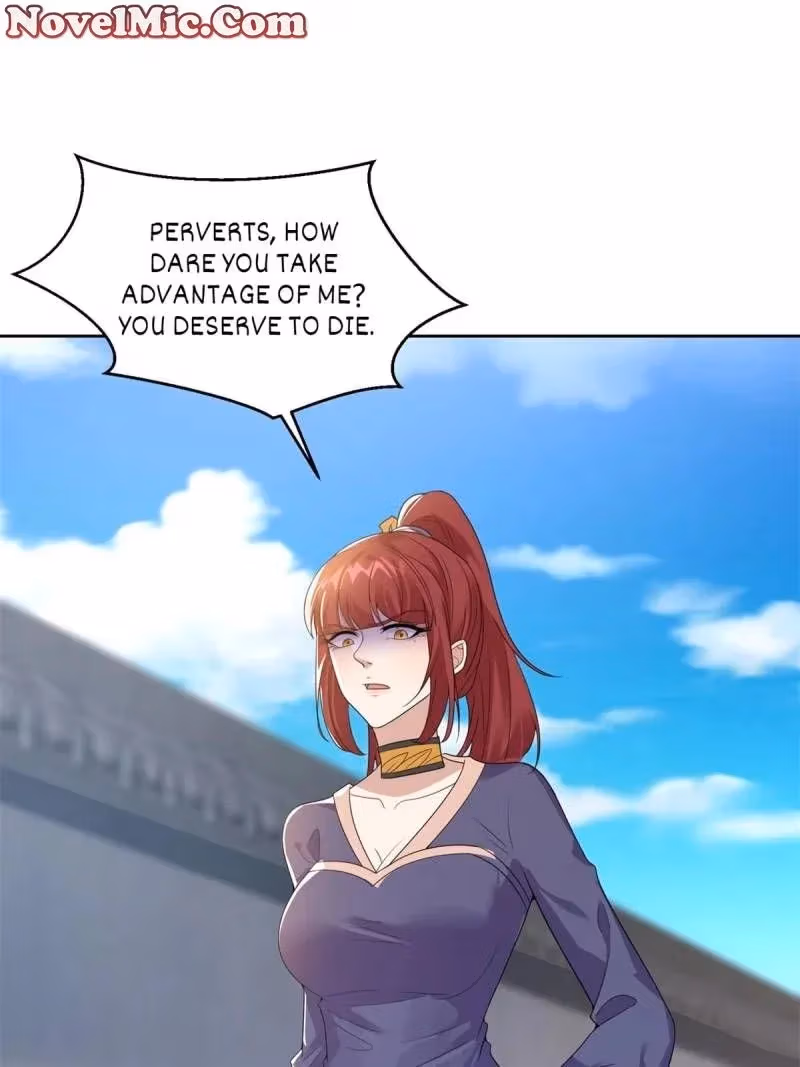 I Become A Villain In My Novel Chapter 556 page 20 - 