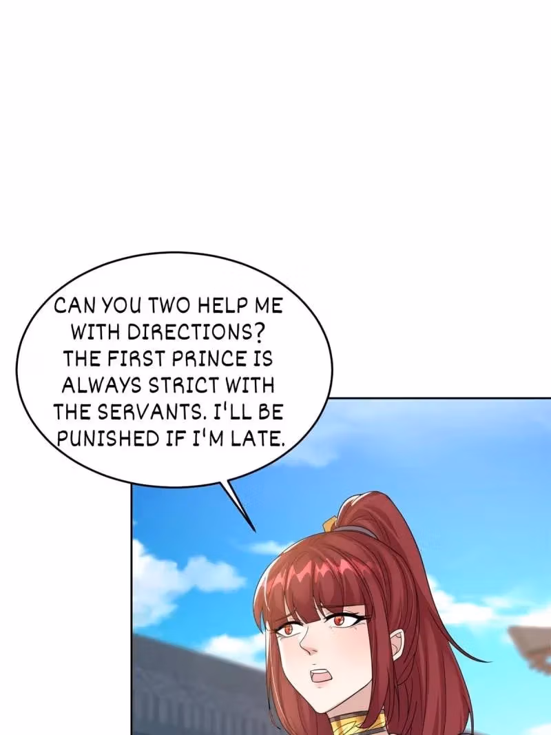 I Become A Villain In My Novel Chapter 556 page 3 - 
