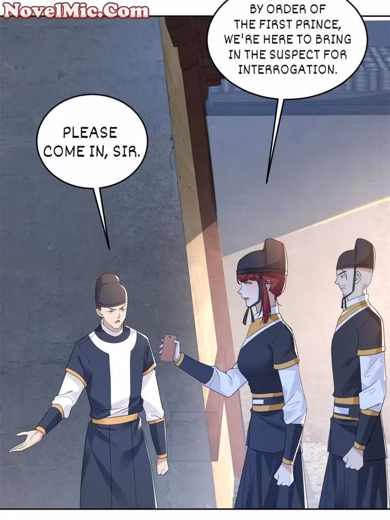 I Become A Villain In My Novel Chapter 556 page 23 - 