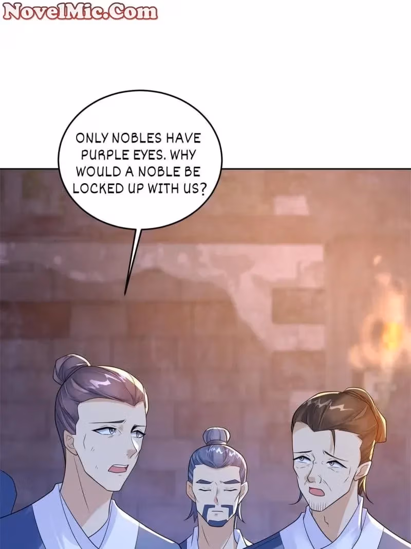 I Become A Villain In My Novel Chapter 556 page 35 - 