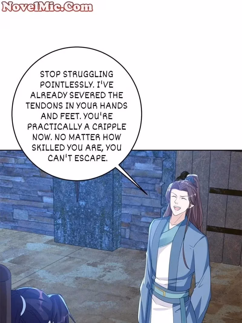 I Become A Villain In My Novel Chapter 556 page 54 - 