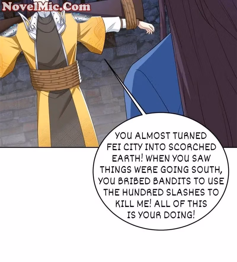 I Become A Villain In My Novel Chapter 556 page 63 - 