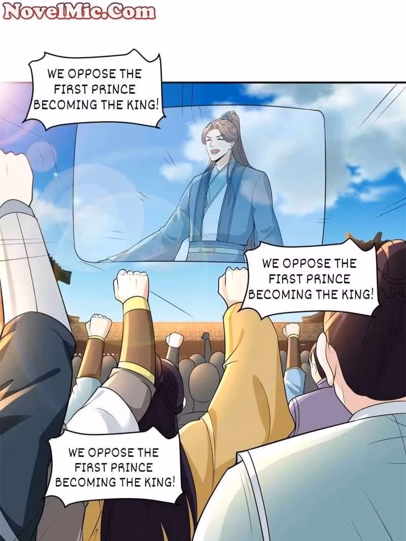 I Become A Villain In My Novel Chapter 557 page 19 - 