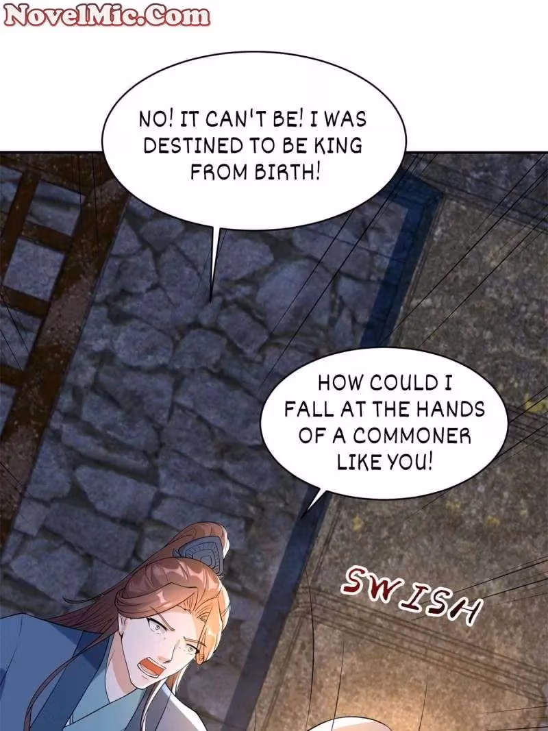 I Become A Villain In My Novel Chapter 557 page 25 - 