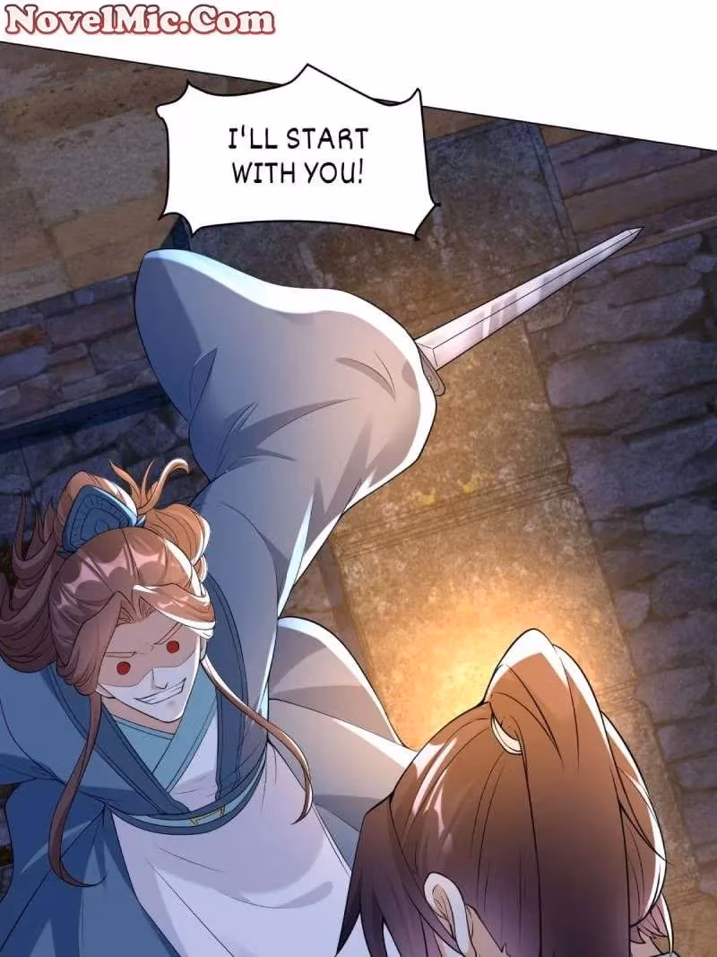I Become A Villain In My Novel Chapter 557 page 29 - 