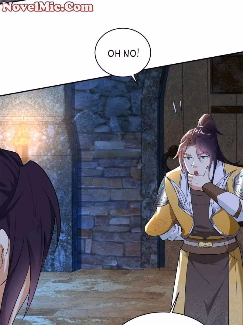 I Become A Villain In My Novel Chapter 557 page 4 - 