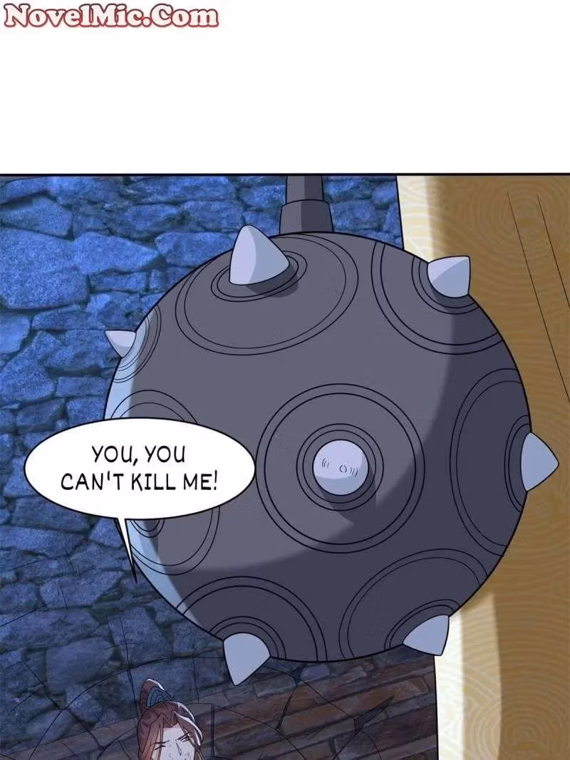 I Become A Villain In My Novel Chapter 557 page 46 - 