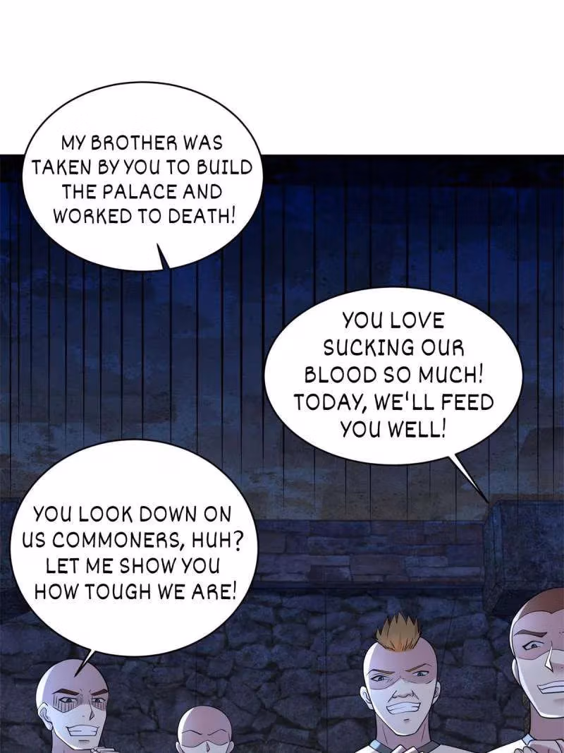 I Become A Villain In My Novel Chapter 558 page 3 - 
