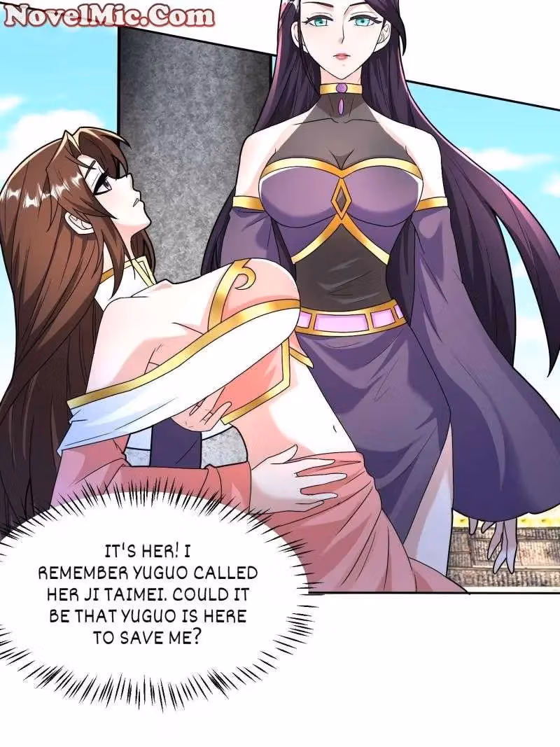 I Become A Villain In My Novel Chapter 559 page 11 - 