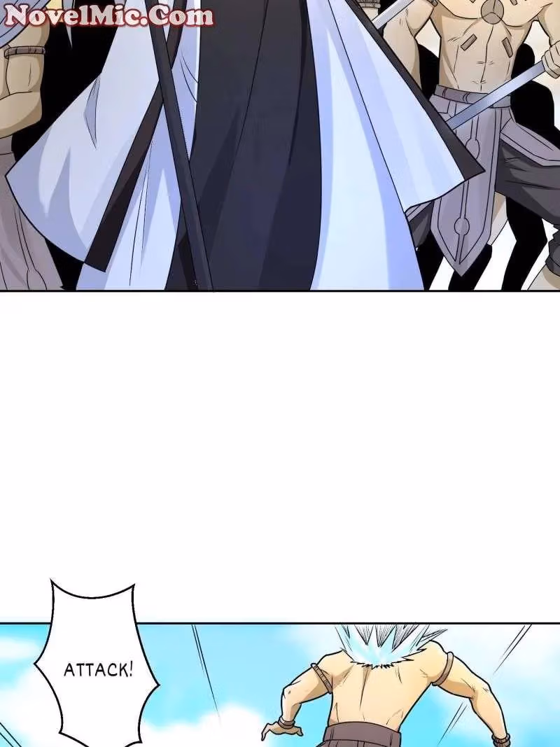 I Become A Villain In My Novel Chapter 559 page 19 - 