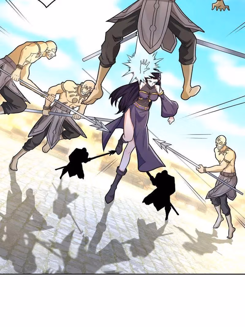 I Become A Villain In My Novel Chapter 559 page 20 - 