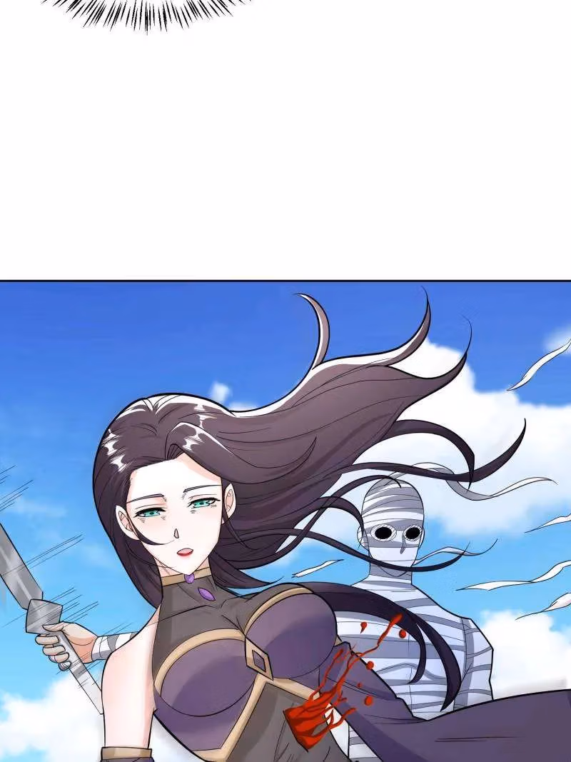 I Become A Villain In My Novel Chapter 559 page 38 - 