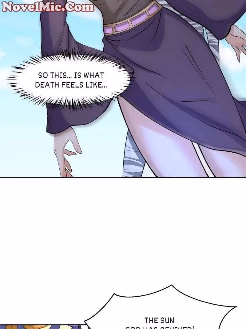 I Become A Villain In My Novel Chapter 559 page 39 - 