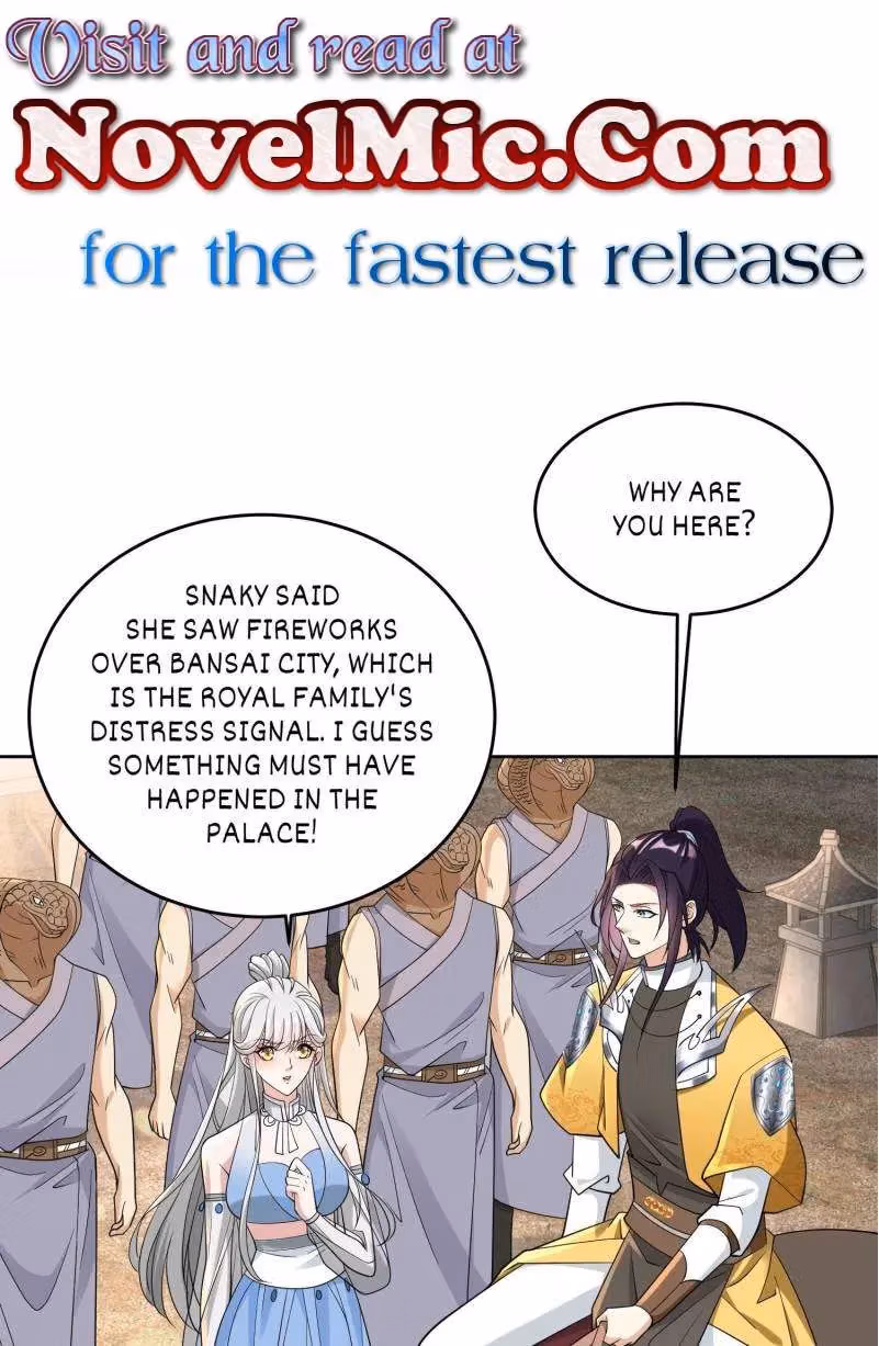 I Become A Villain In My Novel Chapter 560 page 1 - 