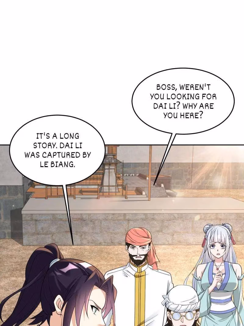 I Become A Villain In My Novel Chapter 560 page 3 - 